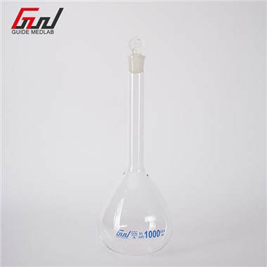 Bình thể tích thủy tinh 1000ml