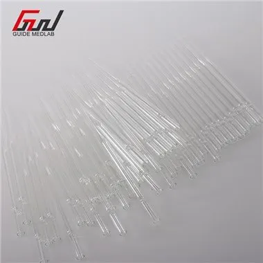 Ống tiệt trùng thủy tinh 230mm