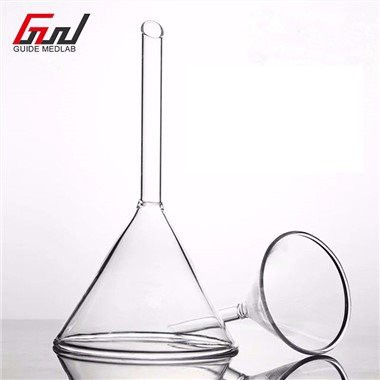 Phễu thủy tinh phòng thí nghiệm 100mm