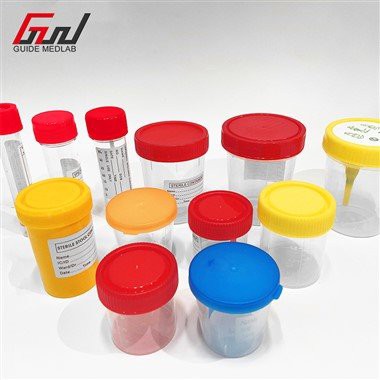 Cốc đựng mẫu nước tiểu 250ml