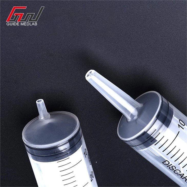 2 3ml syringe no needle