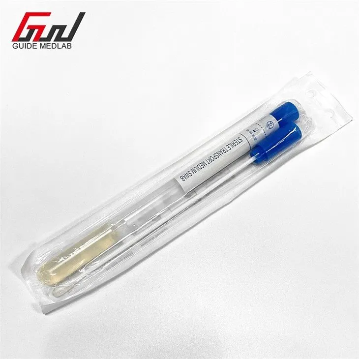 Transport Swabs Media Cary Blair