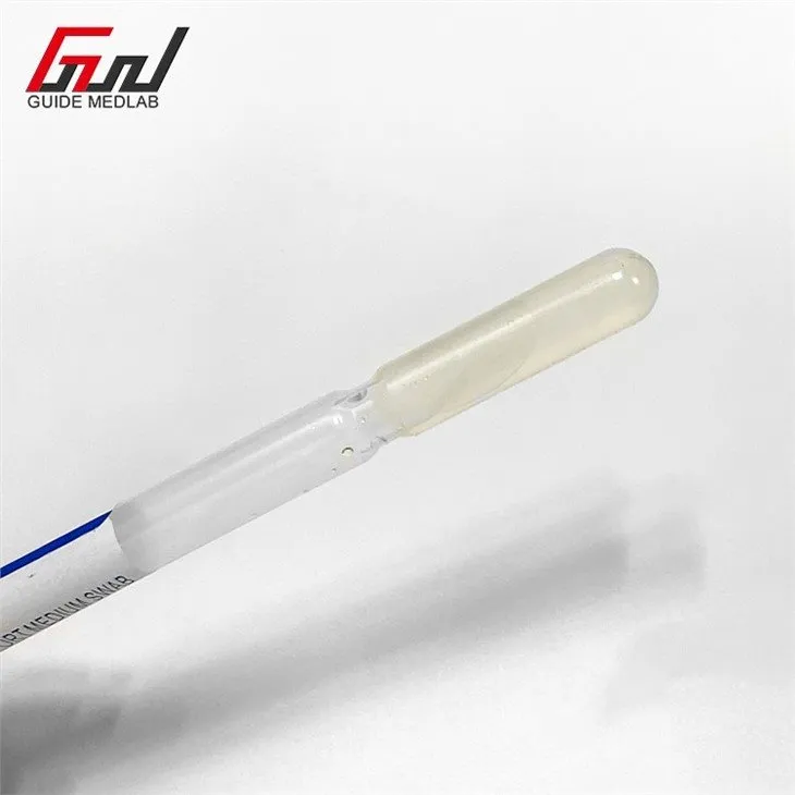 Transport Swabs Media Cary Blair