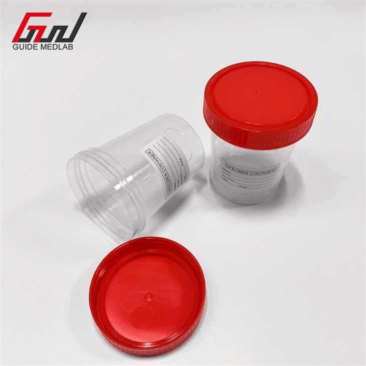 urine collection container for male