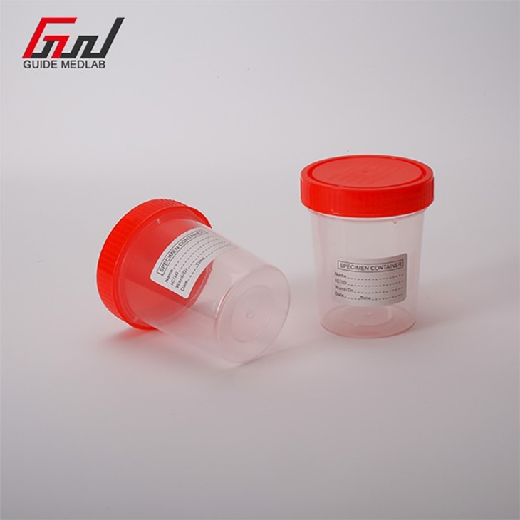 5 specimen collection container