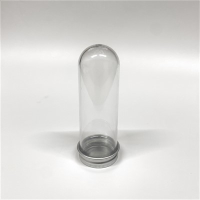 Ống nhựa thú cưng 60ml